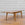 1940's French Cerused Oak Dining Table with Pull-Out Leaves