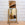 1930's French Articulated Two-Sided Dressing Mirror on Casters