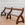 Pair of Large Whimsical Wood Benches