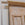 Antique Painted Trumeau Mirror with Laurel Ornament