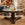Exceptional 19th C Anglo Indian Center Table with Hand-Carved Marble Top