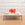 In Stock Manhattan Coffee Table with Ivory Linen Top and Racing Green Powder Coated Base