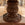 Exceptional 19th C Anglo Indian Center Table with Hand-Carved Marble Top