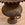 19th C. American Cast Iron Garden Urn