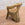 Set of Five Vintage French Faux Bois Garden Dining Chairs