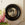 Diminutive Ebonized Wall Mirror(s)