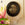 Diminutive Ebonized Wall Mirror(s)