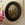 Diminutive Ebonized Wall Mirror(s)