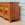 Large French Oak Sideboard with Leather Detail, Circa 1940
