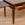 A Continental Writing Desk with Inset Leather Top