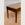 A Continental Writing Desk with Inset Leather Top