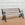Antique Iron and Teak Garden Bench (SOLD)