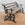 Antique Iron and Teak Garden Bench (SOLD)