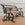 Antique Iron and Teak Garden Bench (SOLD)