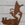 Heraldic Lion Blacksmith Trade Sign