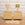 Pair of Modern Dressers with Leather Wrapped Drawers and Brass Feet