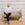 Antique Faux Bois Limestone Garden Bench