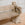 Antique Faux Bois Limestone Garden Bench