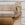 Antique Faux Bois Limestone Garden Bench