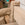 Antique Faux Bois Limestone Garden Bench
