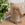 Antique Limestone Faux Bois Garden Bench