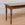 French Cerused Oak Desk with Painted Top and Brass Feet (SOLD)