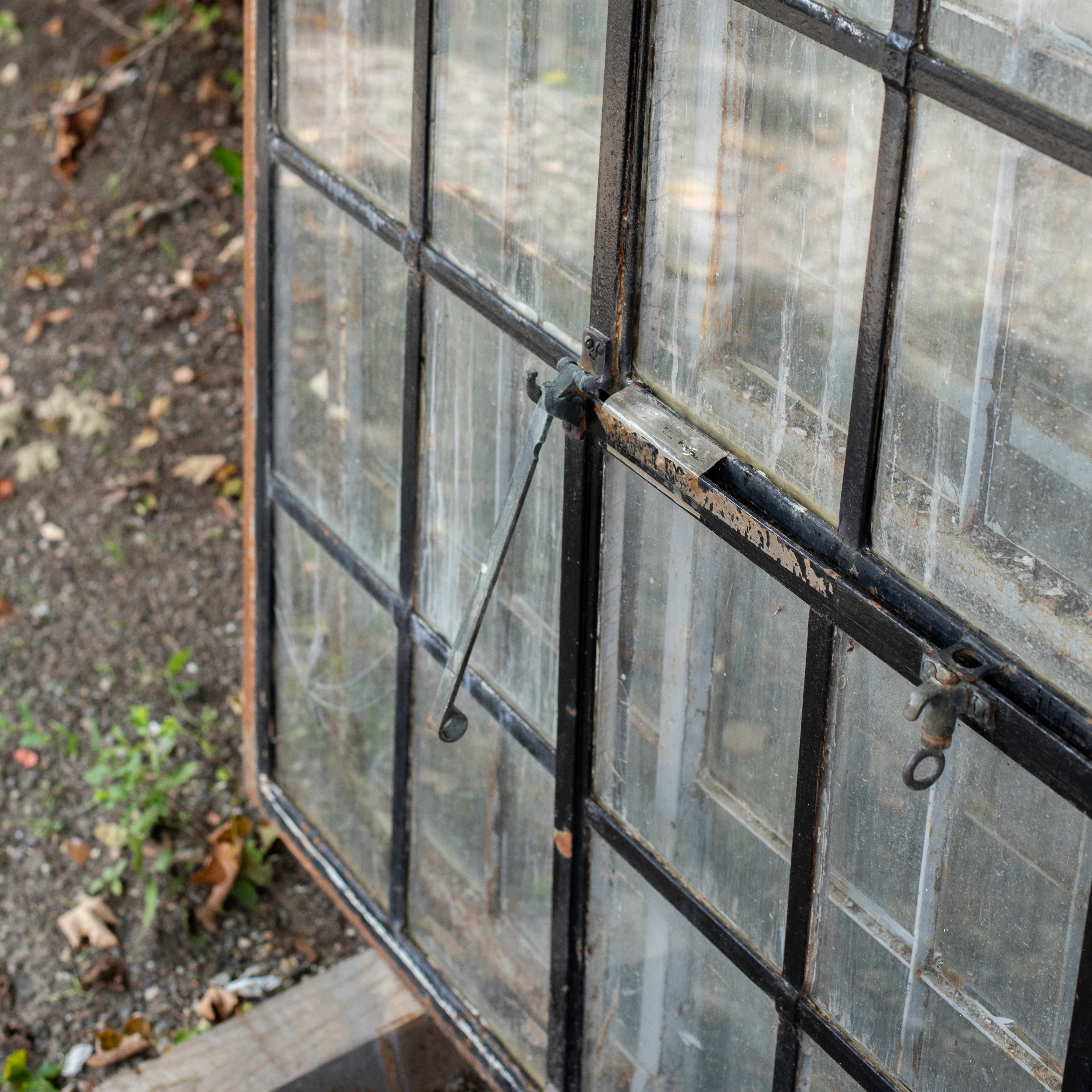 One Massive Arched Steel Window – RT Facts