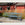 Vintage Painted Pine Bench (SOLD)