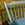Vintage Painted Pine Bench (SOLD)