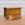 Antique Swedish Pine Chest of Drawers with Drop-Leaf Desk