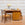 Antique Swedish Pine Chest of Drawers with Drop-Leaf Desk