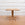In Stock Charles Table in Natural White Oak