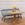 In Stock Charles Table in Natural White Oak