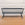 Vintage Painted Pine Bench (SOLD)
