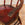 Antique Painted Pub Chair