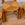 Set of Four 1940s French Ladder Back Chairs attributed to Charles Dudouyt