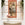Early 20th C Arts and Crafts Painted Mirror