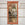 Early 20th C Arts and Crafts Painted Mirror