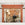 Early 20th C Arts and Crafts Painted Mirror
