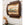 Antique 19th C. Swiveling Butler Mirror with Convex Glass (sold)