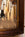 Antique 19th C. Swiveling Butler Mirror with Convex Glass (sold)