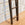 19th C. Wooden Ladder, 106"H