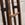 19th C. Wooden Ladder, 106"H
