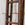19th C. Wooden Ladder, 106"H