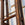 19th C. Wooden Ladder, 106"H