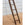 19th C. Wooden Ladder, 106"H