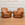 Pair of 1930s Worn Leather Club Chairs