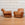 Pair of 1930s Worn Leather Club Chairs