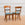 Pair of 19th C Empire Side Chairs