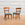 Pair of 19th C Empire Side Chairs